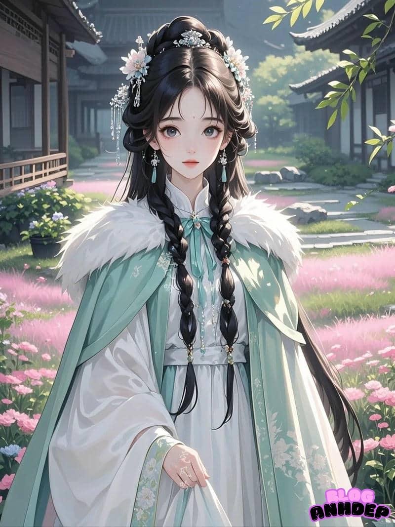 Xem hình nền cổ trang chất lượng cao