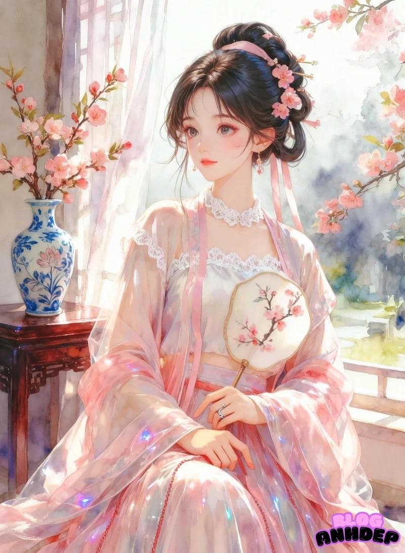 Xem hình nền cổ trang đẹp