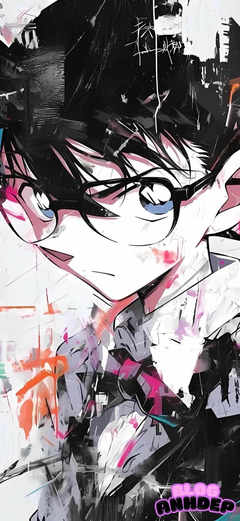 Xem hình nền conan chất lượng cao