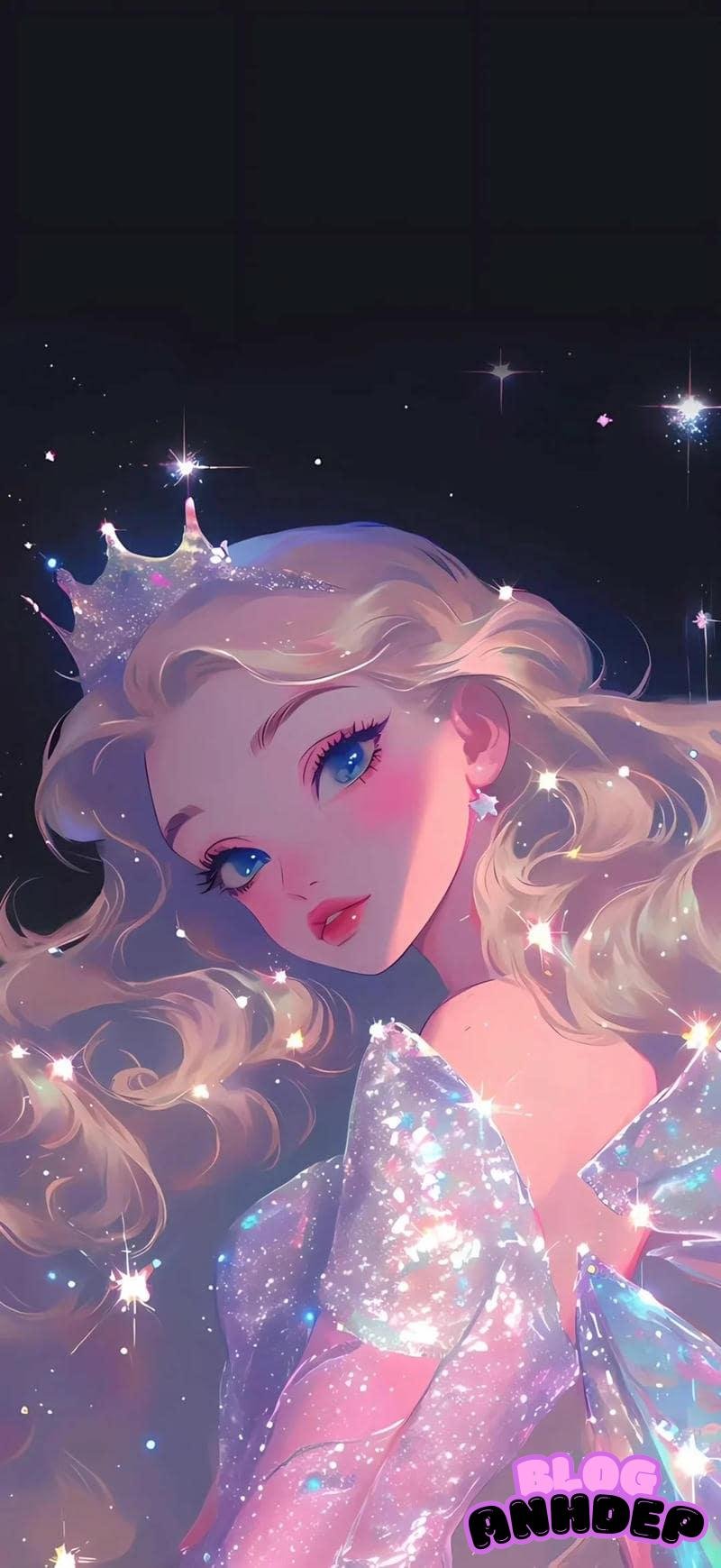 Xem hình nền công chúa đẹp