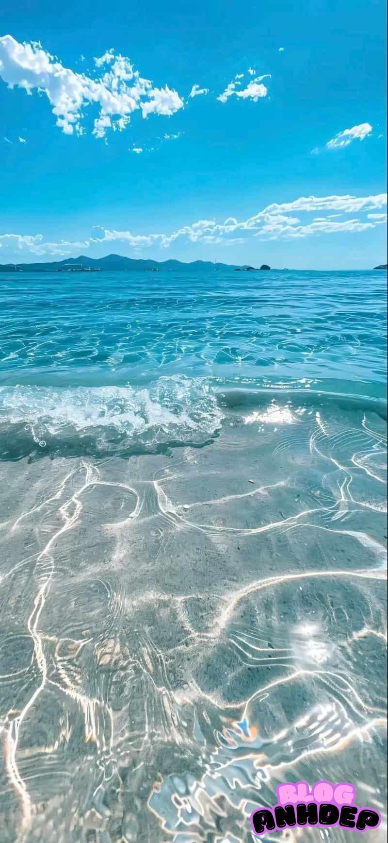 Xem hình nền đại dương đẹp