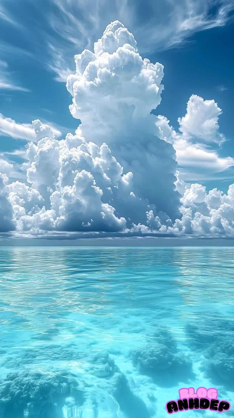 Xem hình nền đám mây chất lượng cao