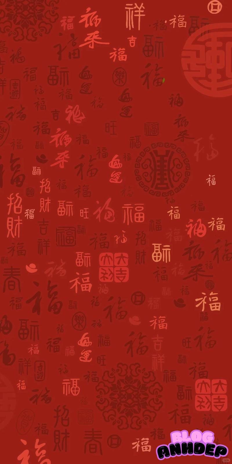 Xem hình nền đỏ đẹp