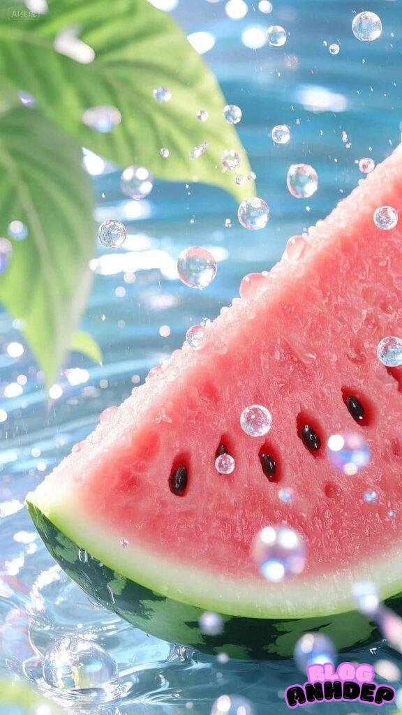 Xem hình nền dưa gấu chất lượng cao