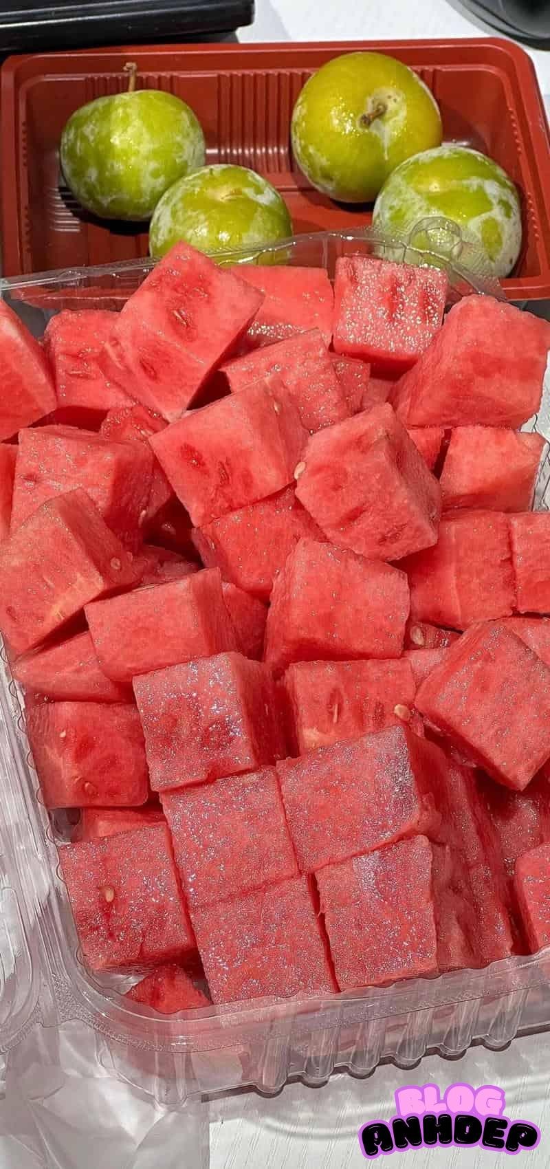 Xem hình nền dưa gấu đẹp