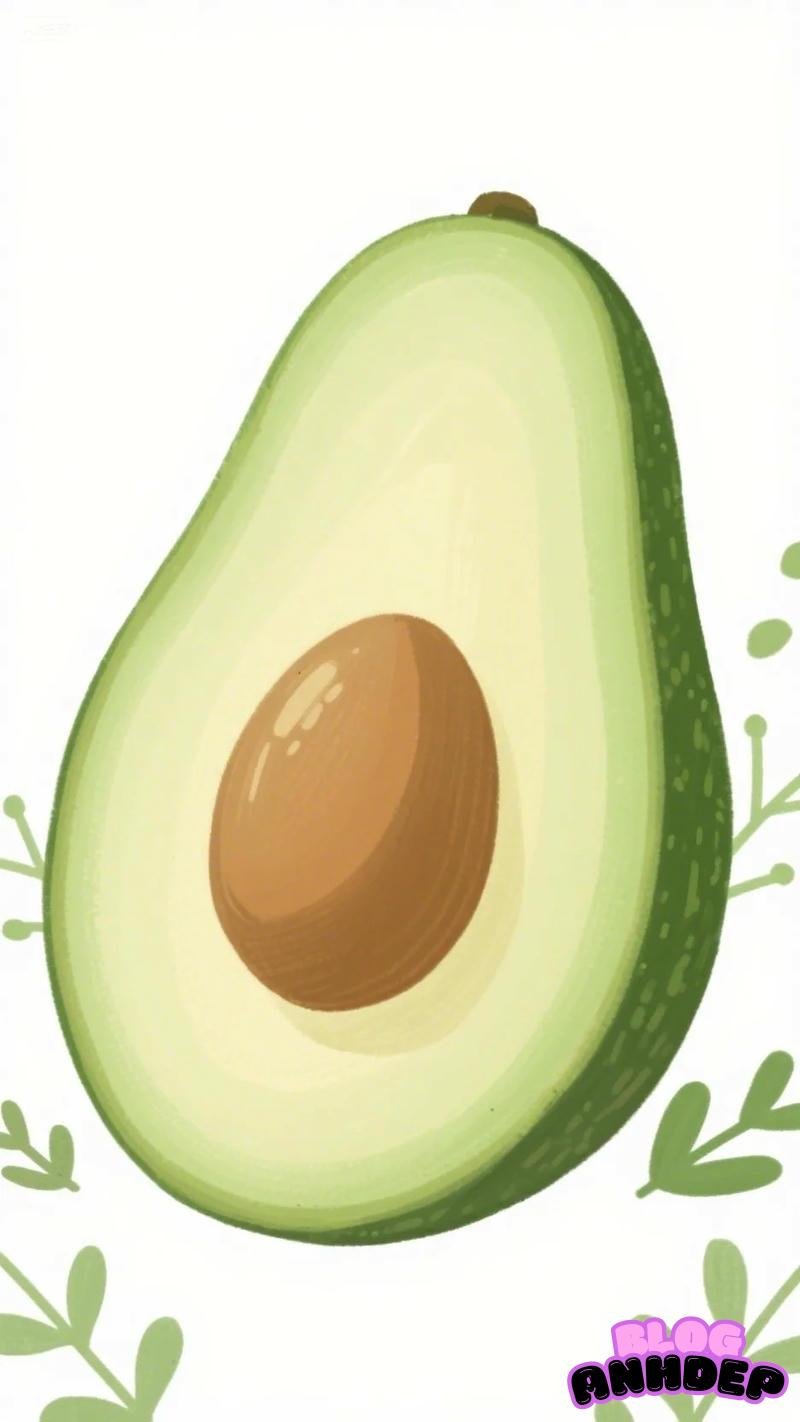 Xem nhanh hình nền bơ