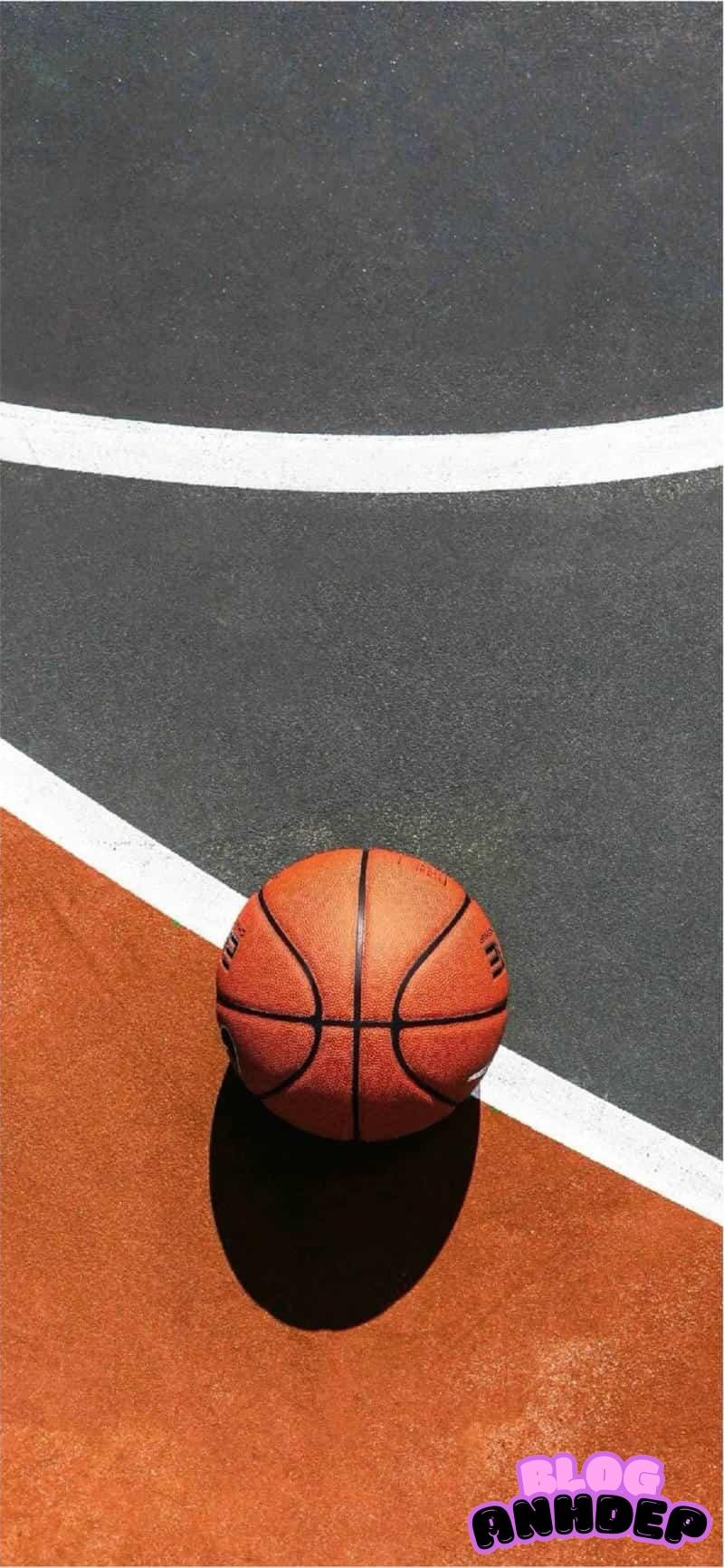 Xem nhanh hình nền bóng rổ