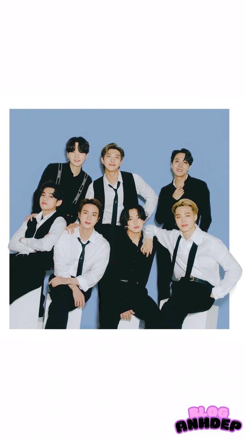 Xem thu hút hình nền bts