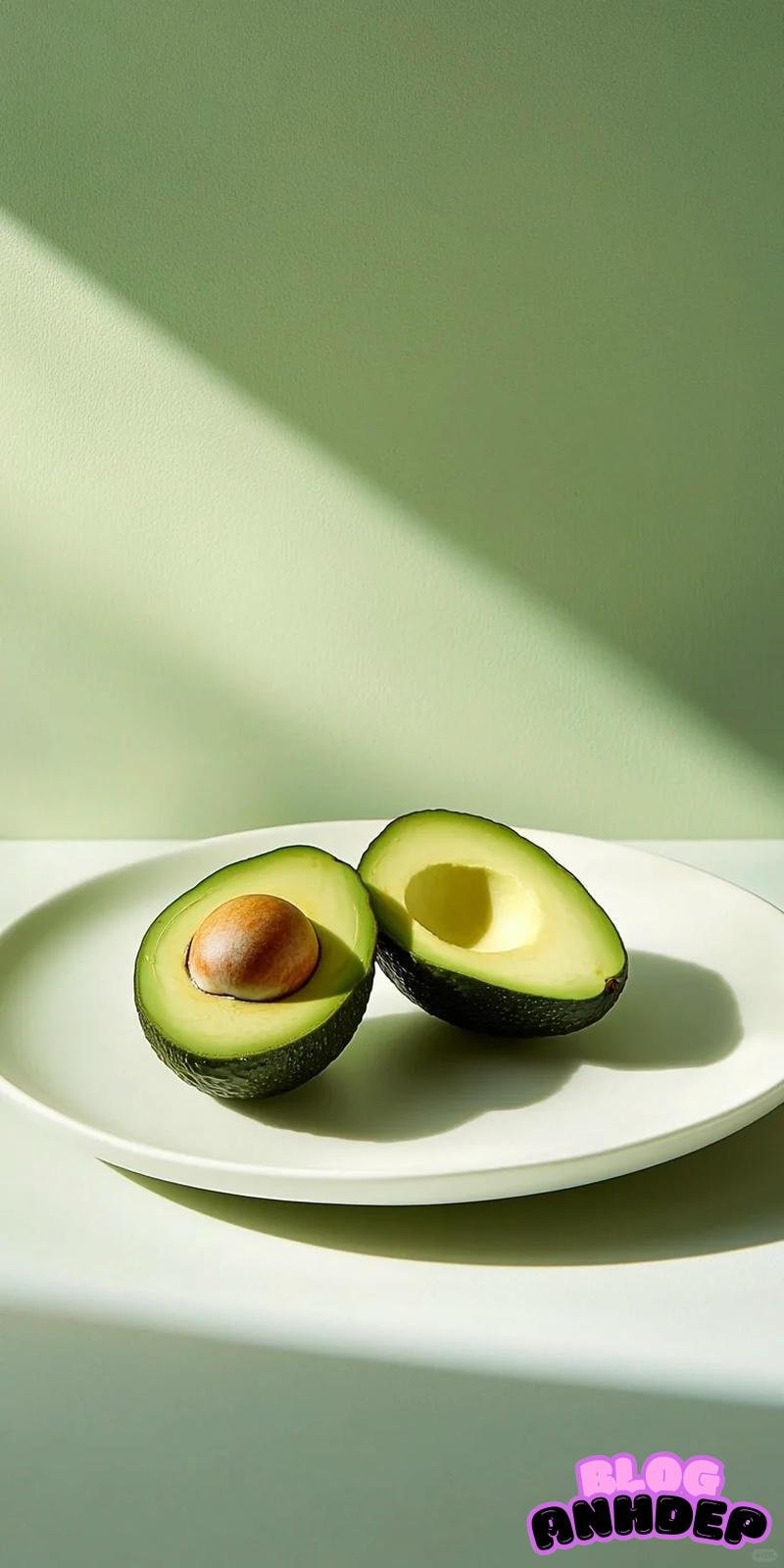 Xem trọn hình nền bơ