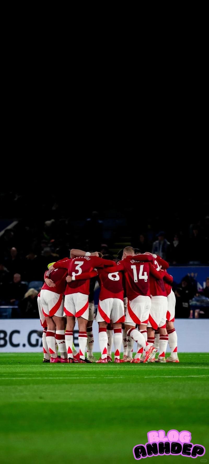 Xem trọn hình nền bóng đá