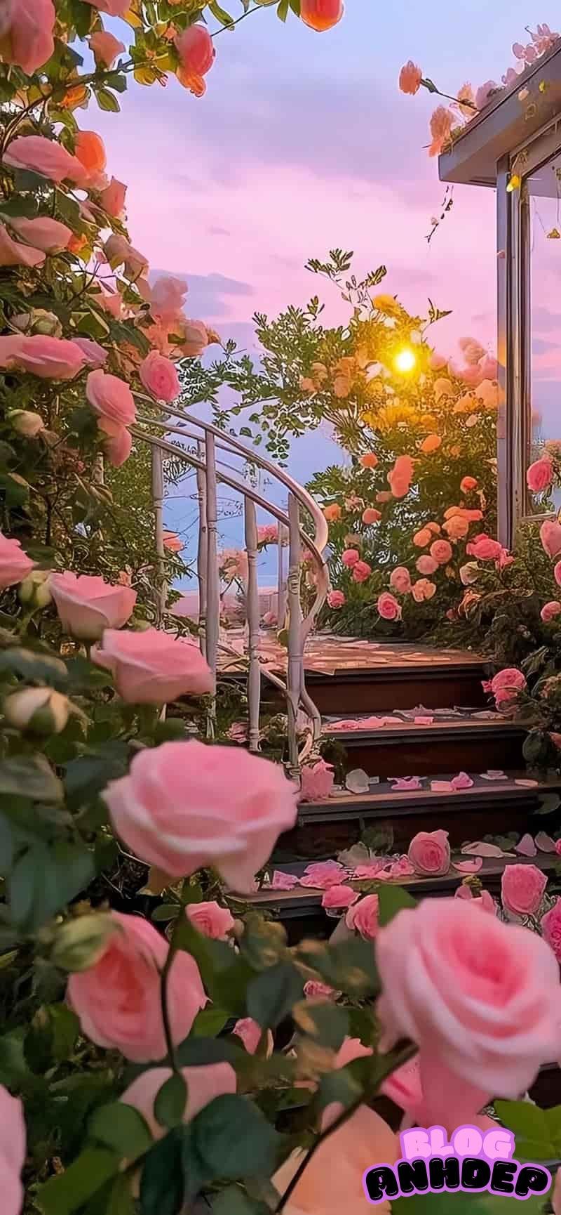 Xem trọn hình nền bông hoa