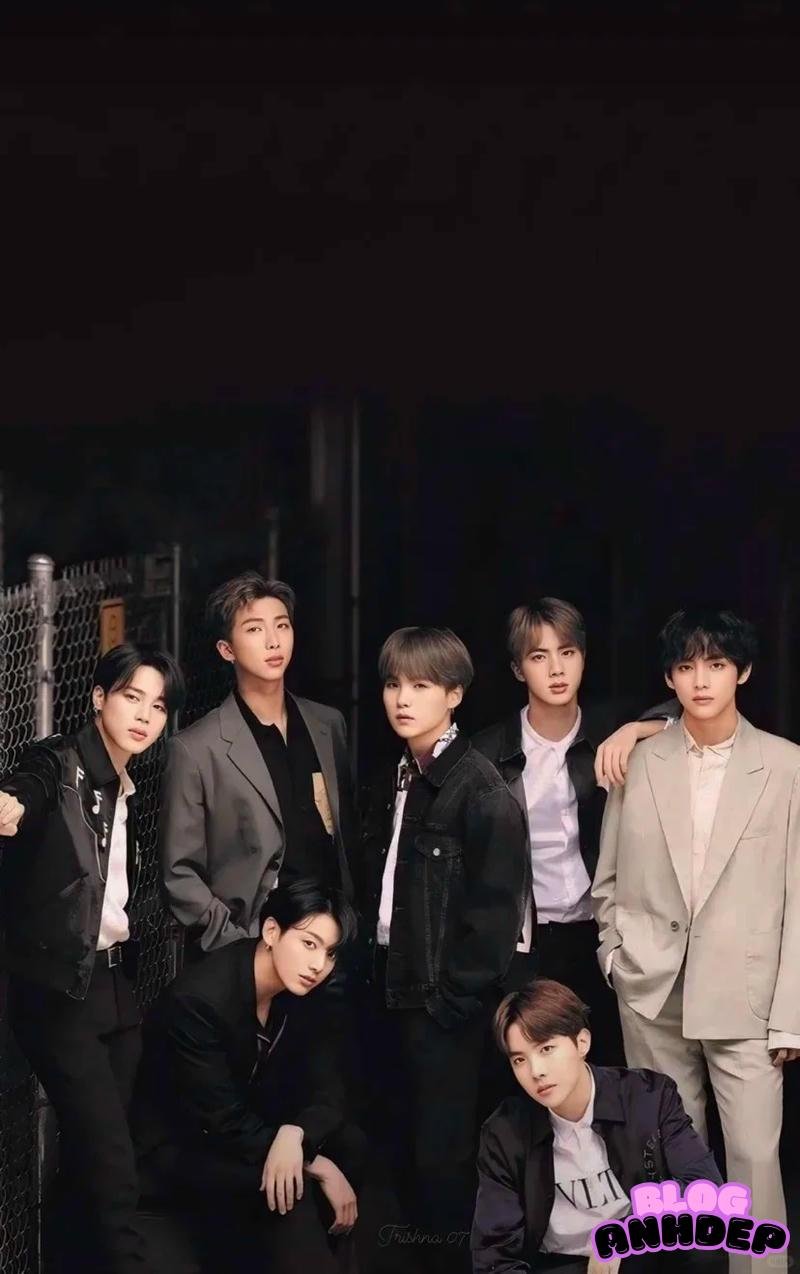 Xem trọn hình nền bts