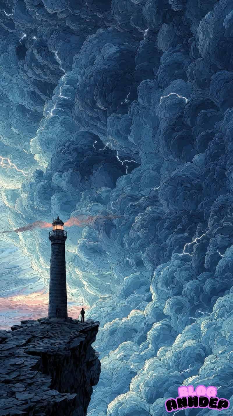 Xem trọn hình nền buồn