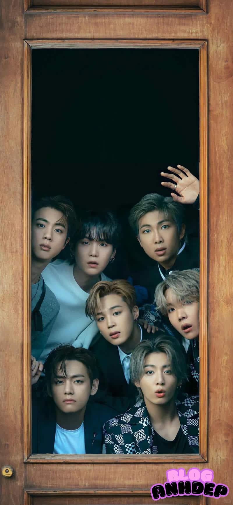 Xem tuyển tập hình nền bts