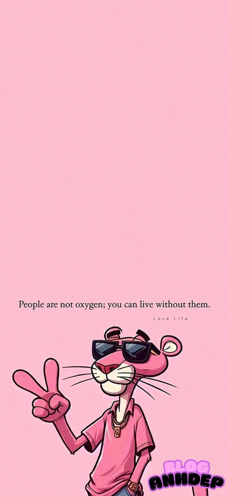 Xu hướng hình nền báo hồng