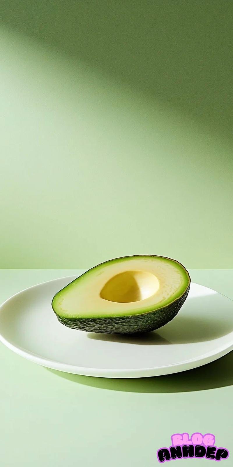 Xu hướng hình nền bơ