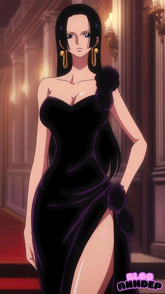 ảnh Boa Hancock đẹp nhất