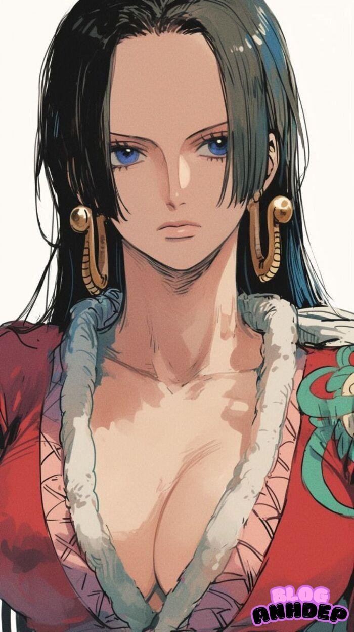 ảnh Boa Hancock đẹp