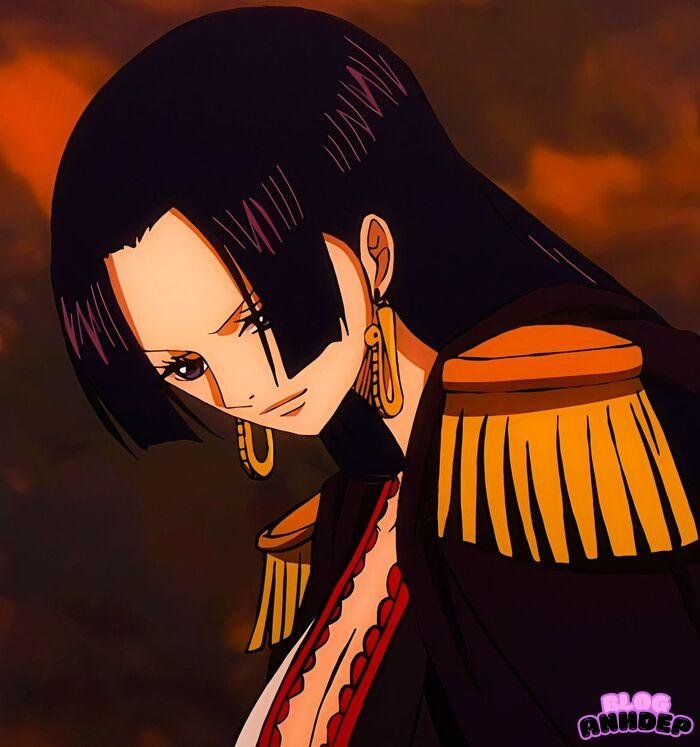 ảnh Boa Hancock ngầu lòi