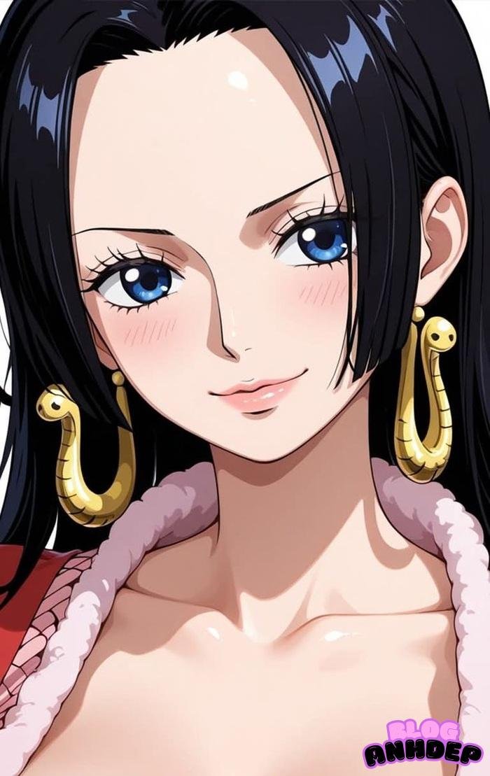 ảnh Boa Hancock ngầu