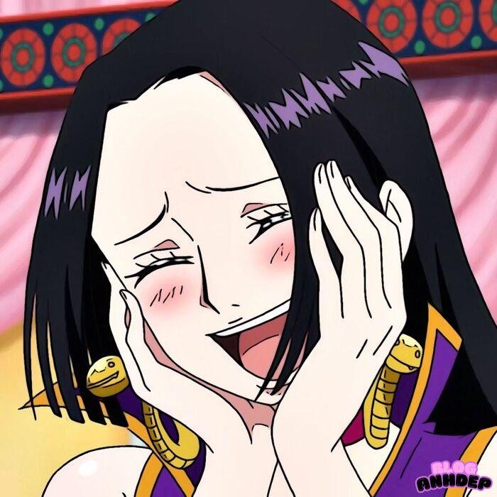 ảnh Boa Hancock xinh full hd