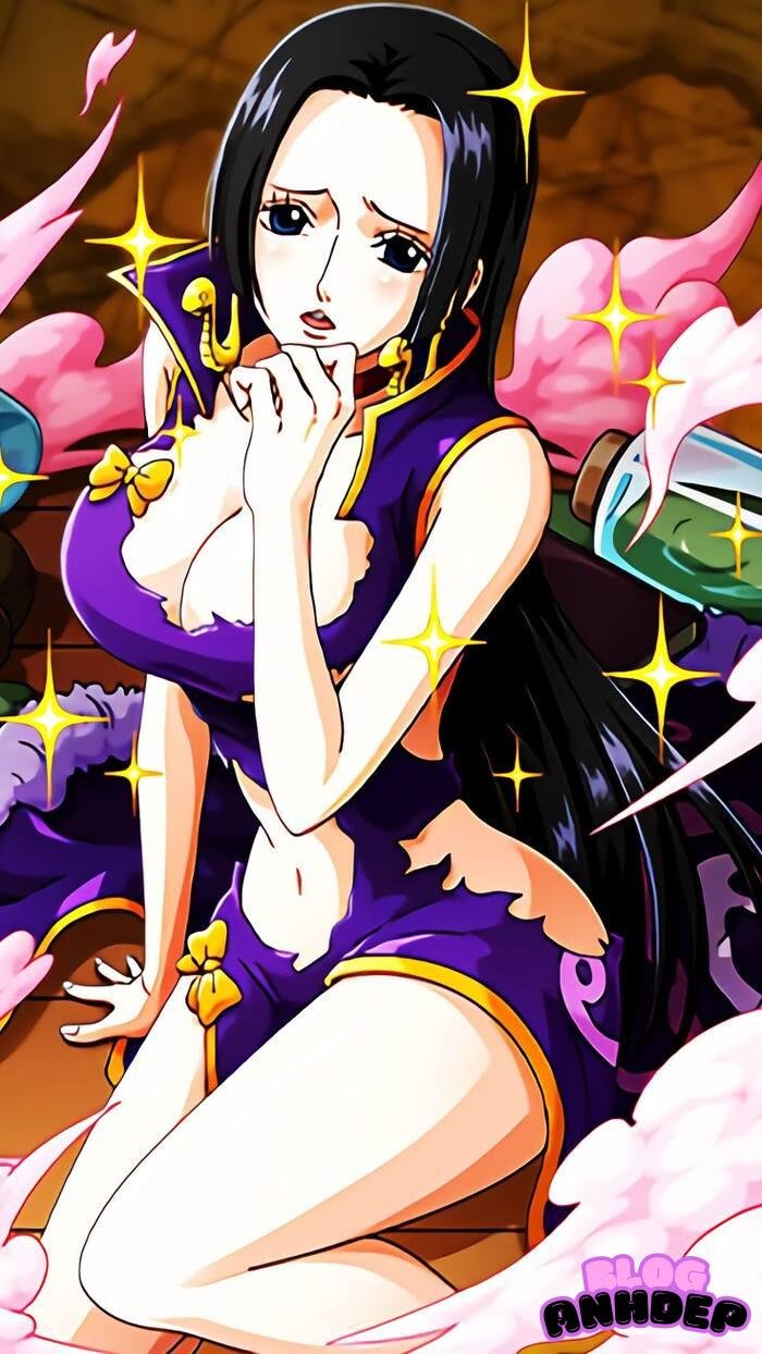 ảnh Boa Hancock xinh