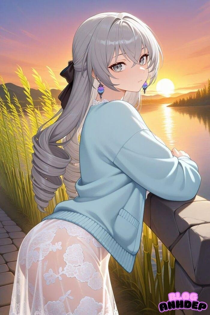 ảnh Bronya Zaychik đẹp full hd