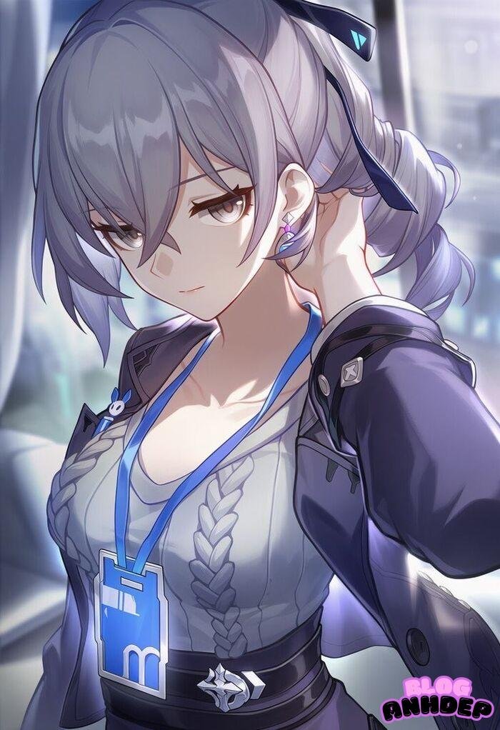 ảnh Bronya Zaychik đẹp hd