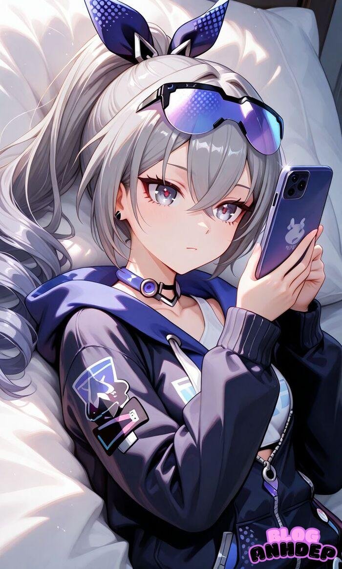 ảnh Bronya Zaychik đẹp nhất