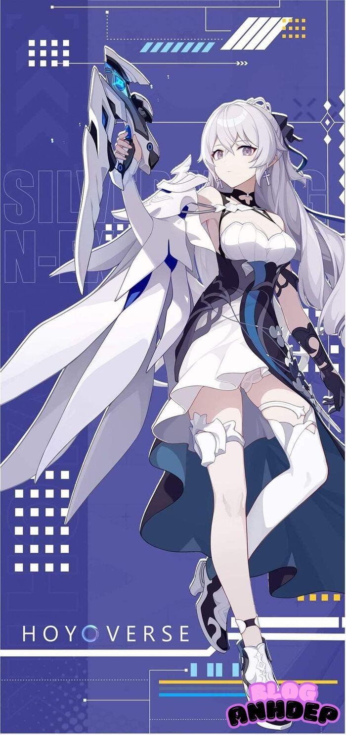 ảnh Bronya Zaychik đẹp