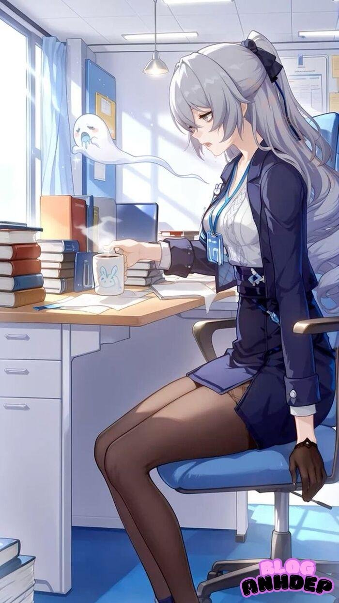 ảnh Bronya Zaychik full hd