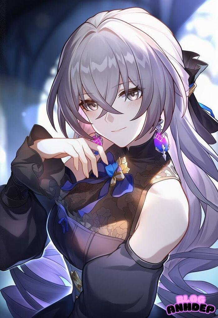 ảnh Bronya Zaychik hd