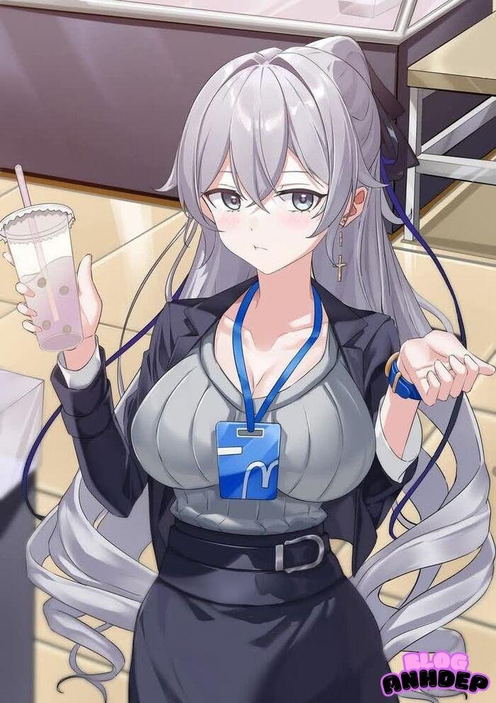 ảnh Bronya Zaychik hot full hd