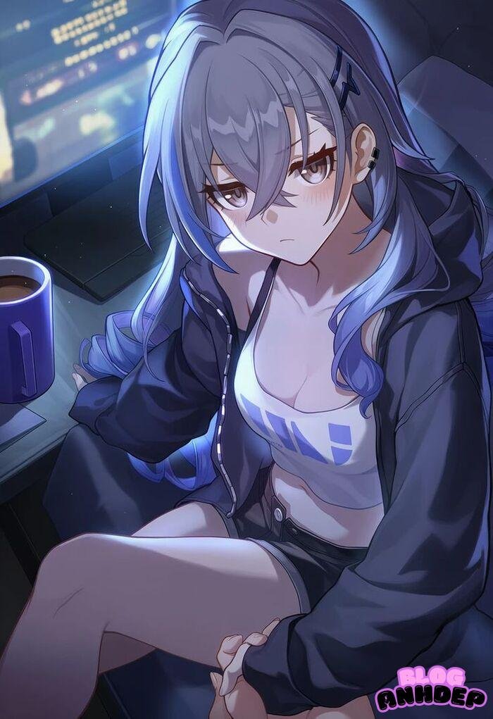 ảnh Bronya Zaychik hot hd