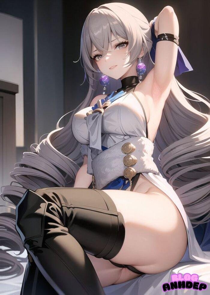 ảnh Bronya Zaychik hot ngầu đẹp