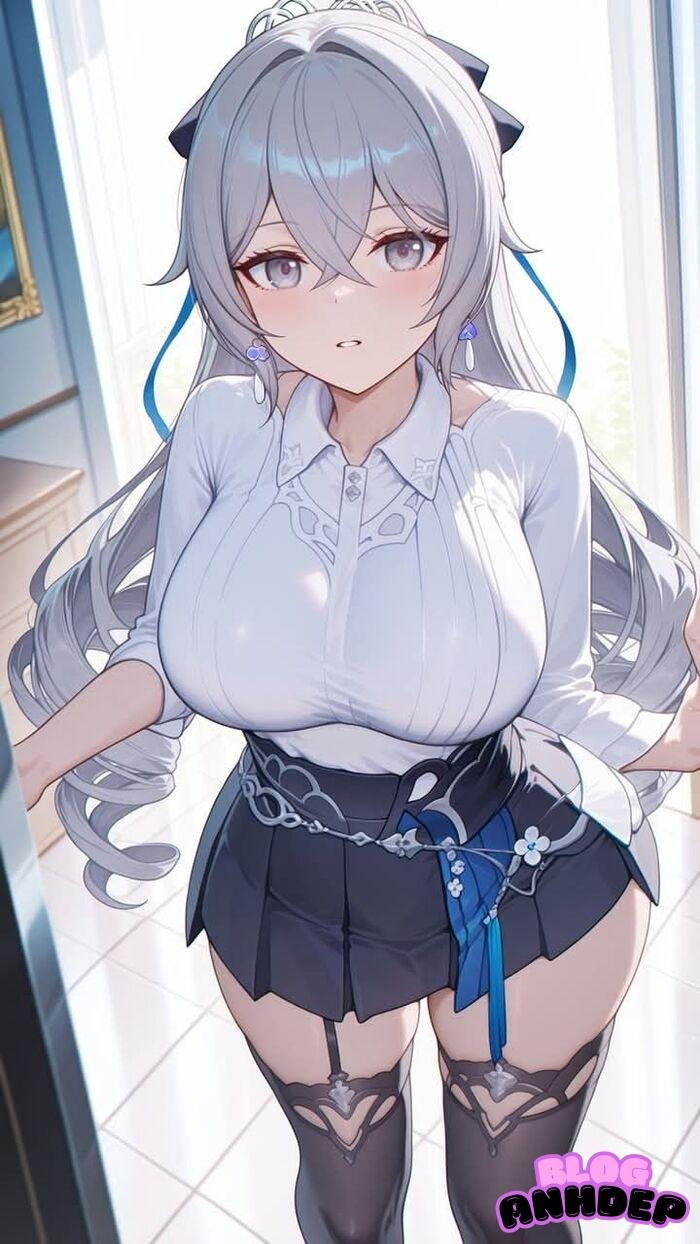 ảnh Bronya Zaychik hot ngầu full hd