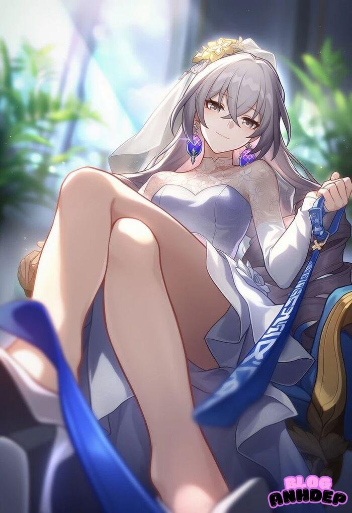 ảnh Bronya Zaychik hot ngầu hd