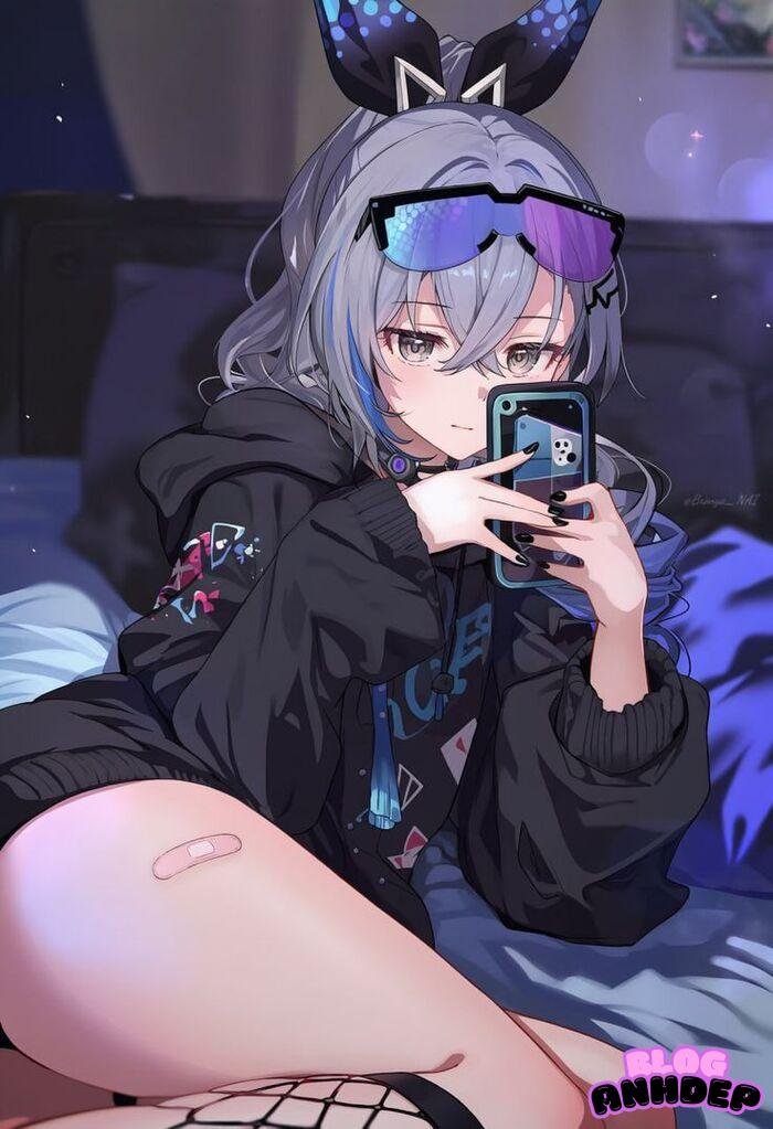 ảnh Bronya Zaychik hot ngầu