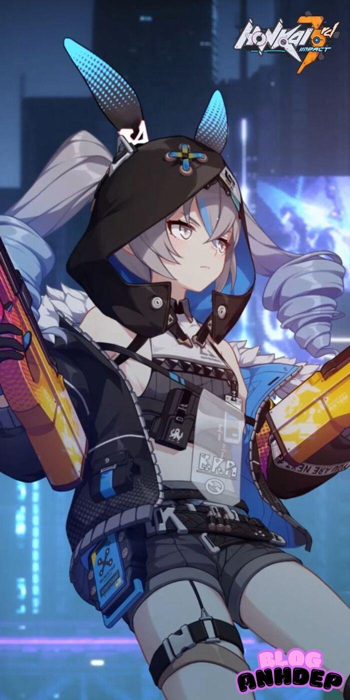 ảnh Bronya Zaychik hot