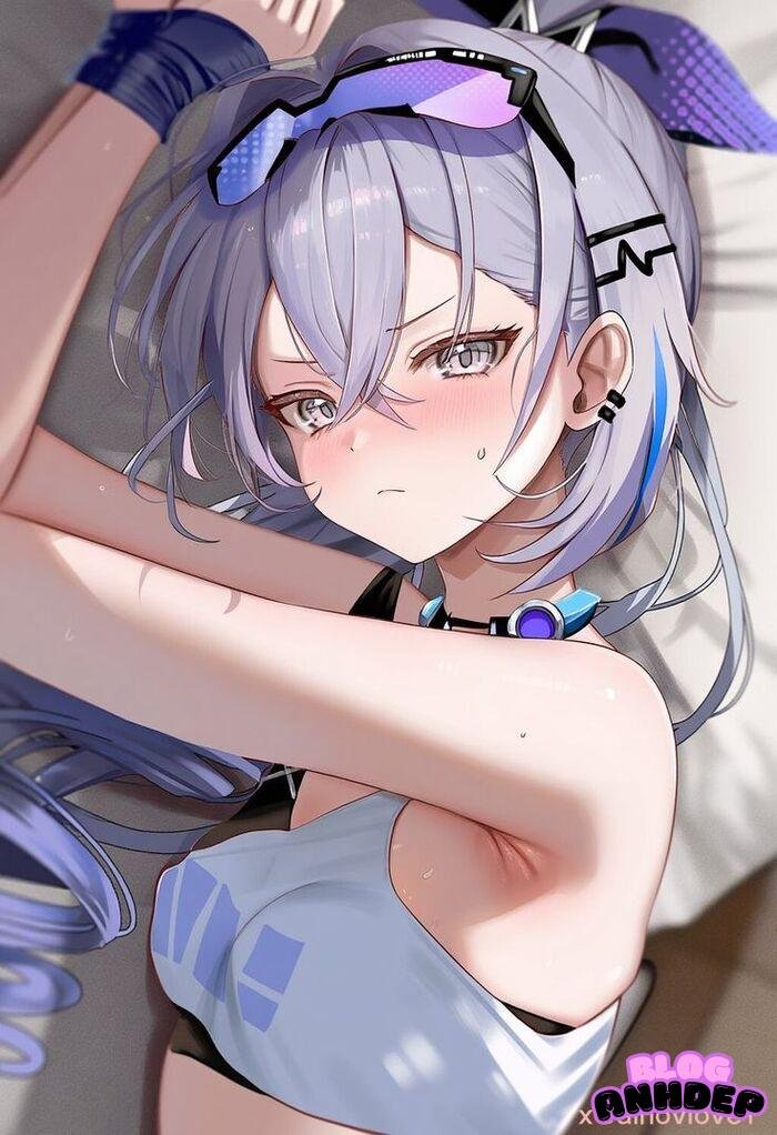 ảnh Bronya Zaychik ngầu hd