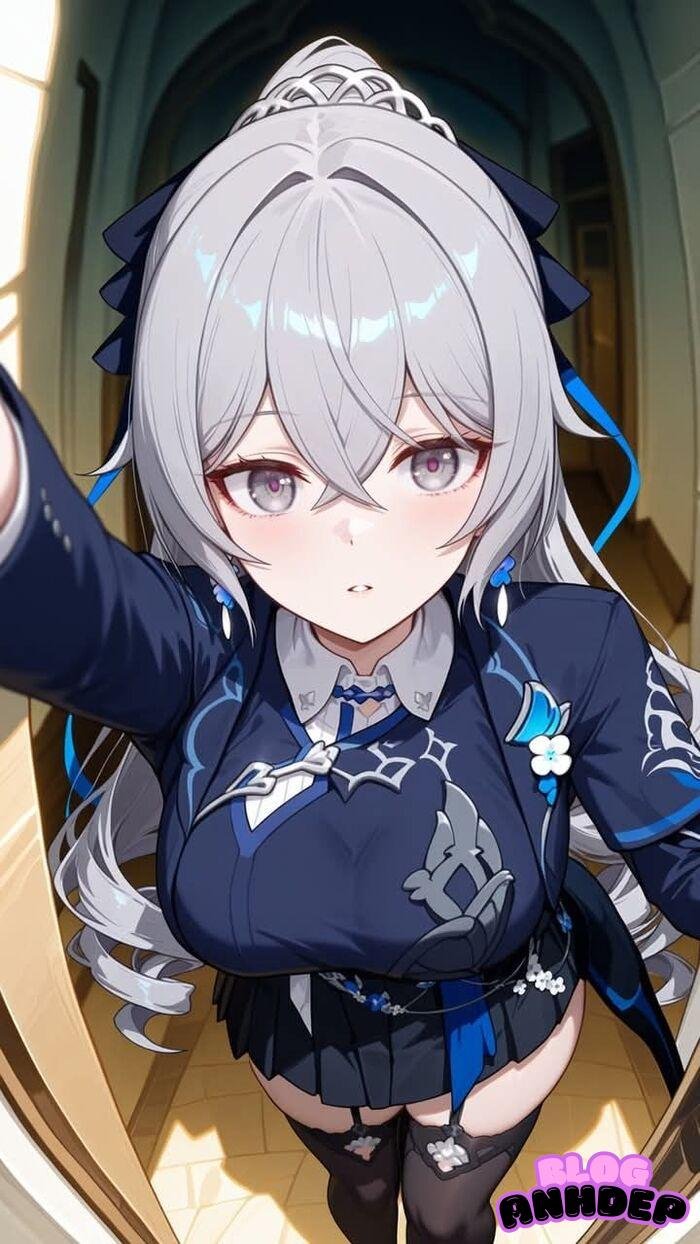 ảnh Bronya Zaychik sexy cực hot