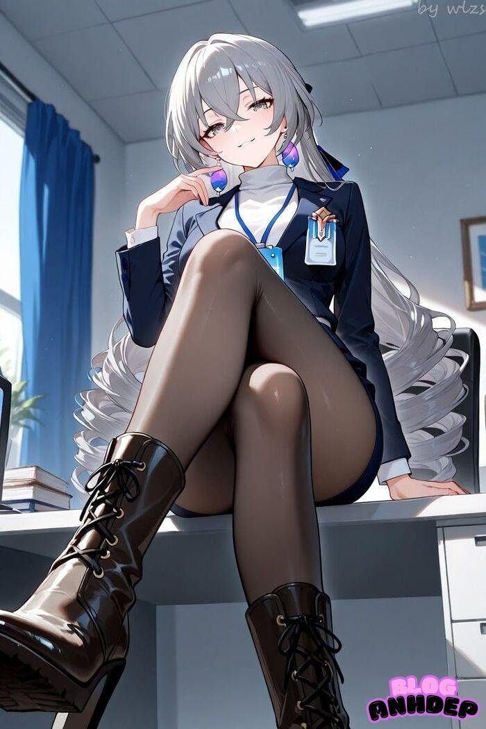 ảnh Bronya Zaychik sexy hot