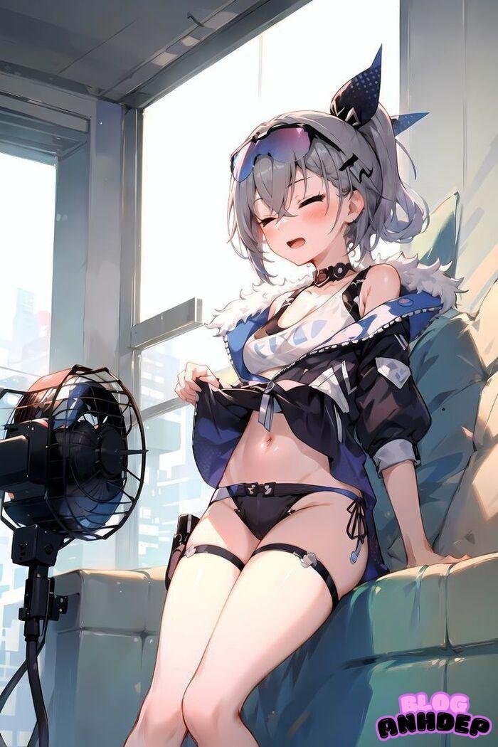 ảnh Bronya Zaychik sexy