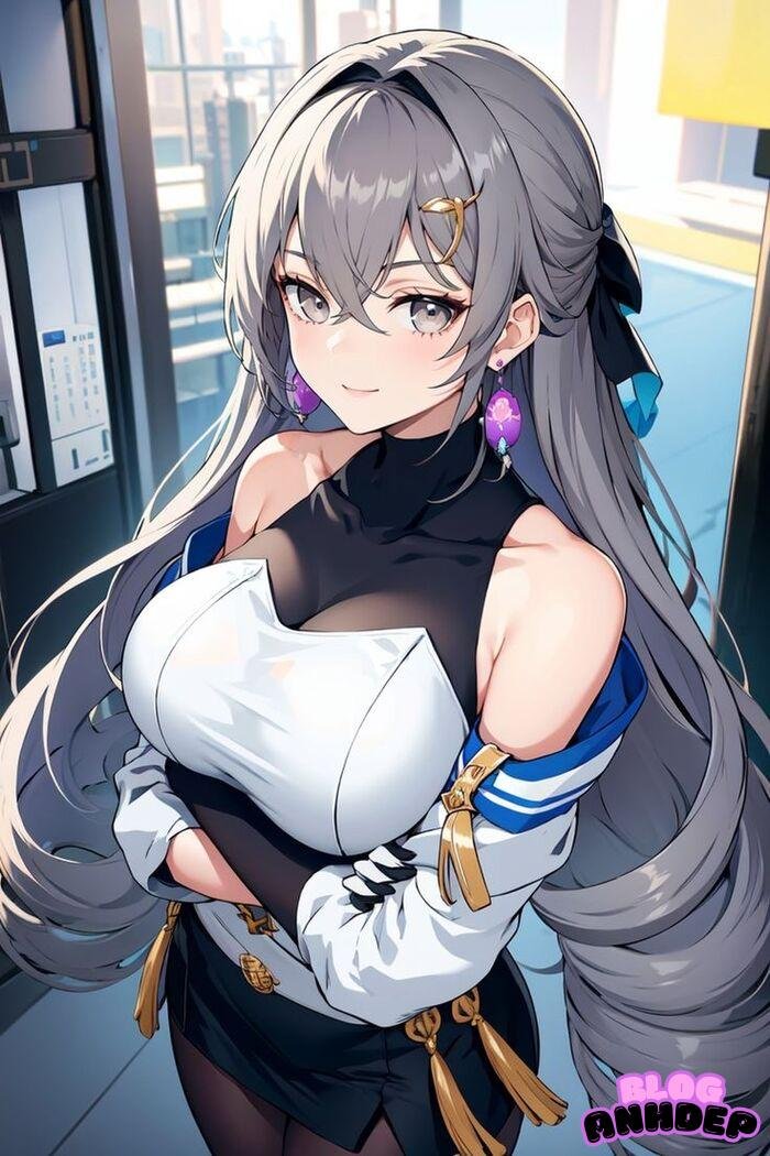 ảnh Bronya Zaychik siêu xinh