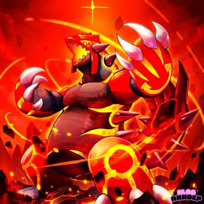 ảnh Charizard chất