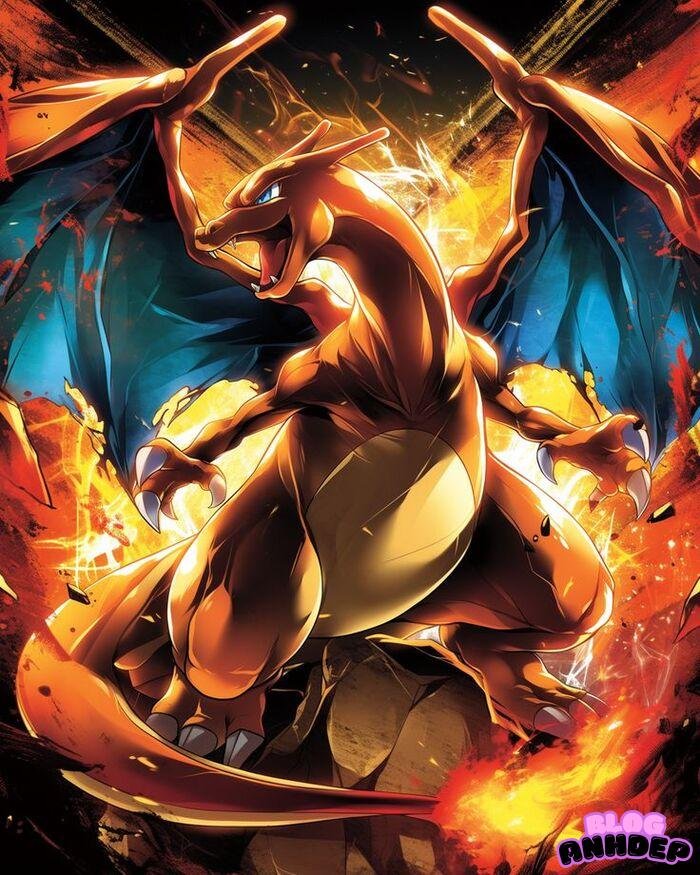 ảnh Charizard hot full hd