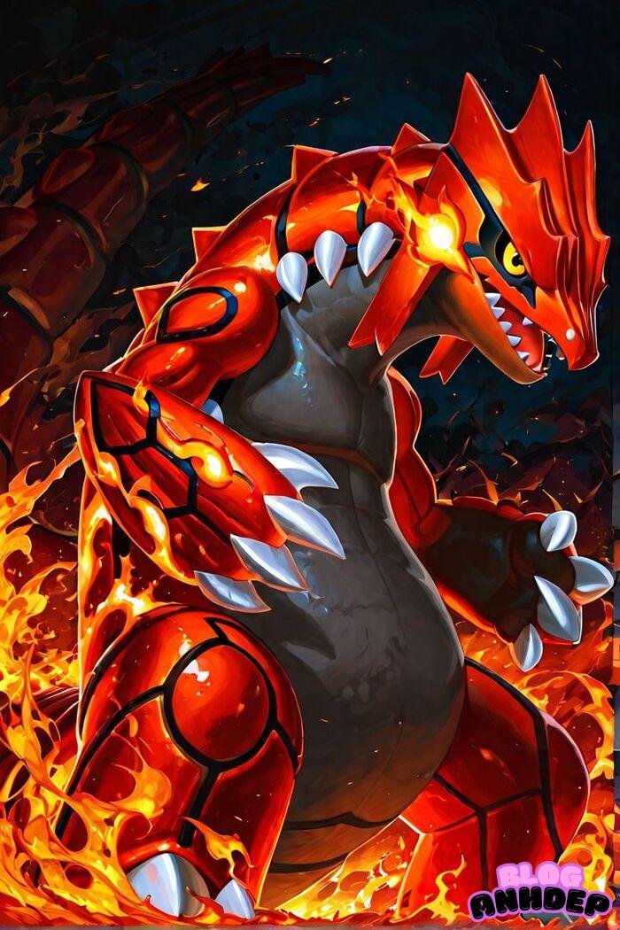 ảnh Charizard hot