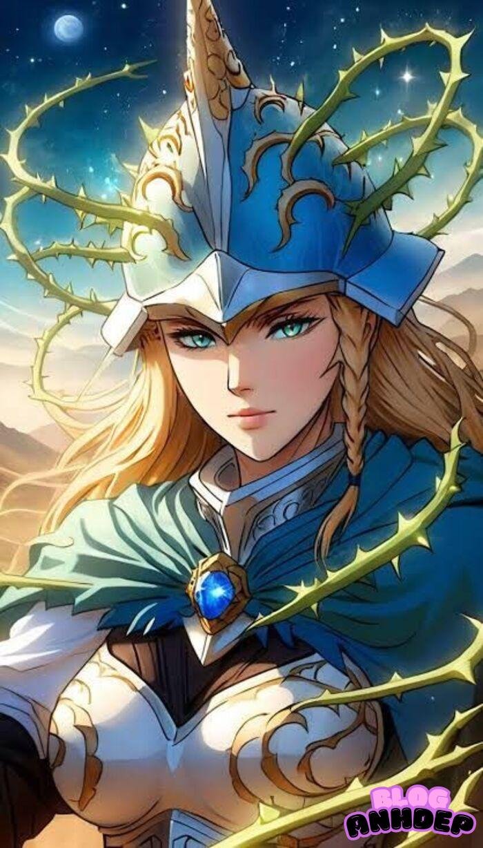 ảnh Charlotte Roselei ngầu hot full hd