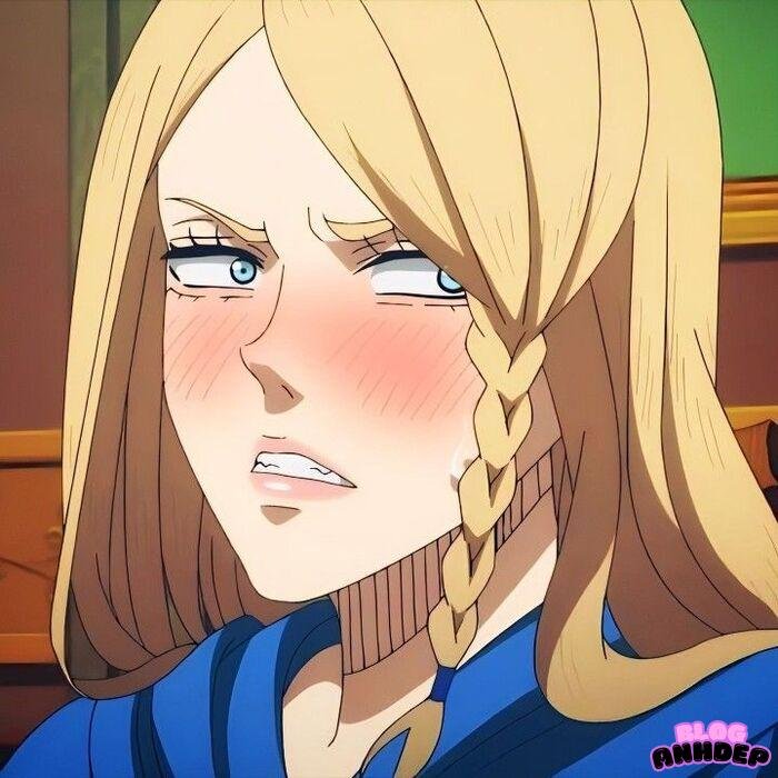 ảnh Charlotte Roselei ngầu hot hd