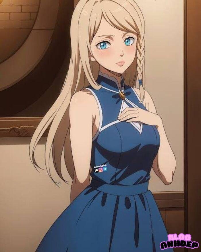 ảnh Charlotte Roselei xinh nhất hot